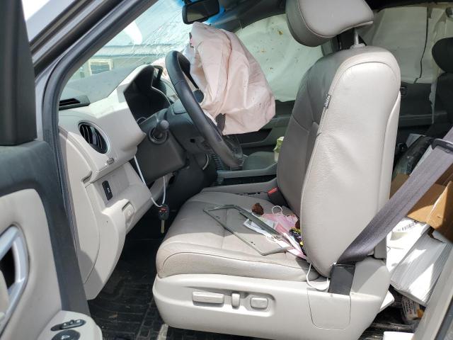  HONDA PILOT 2013 Szary
