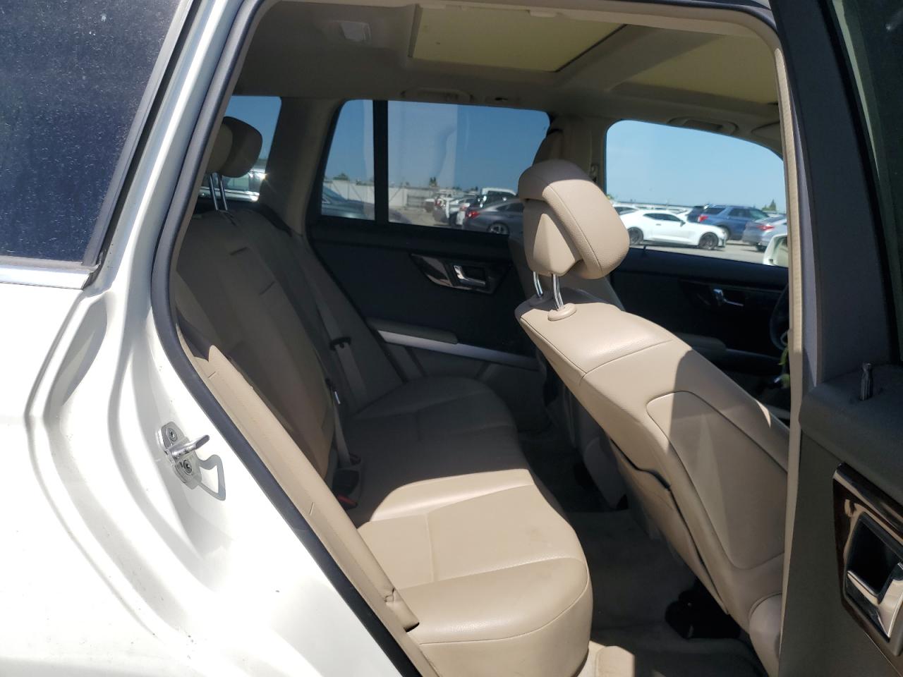2010 Mercedes-Benz Glk 350 4Matic VIN: WDCGG8HB7AF474907 Lot: 58400495