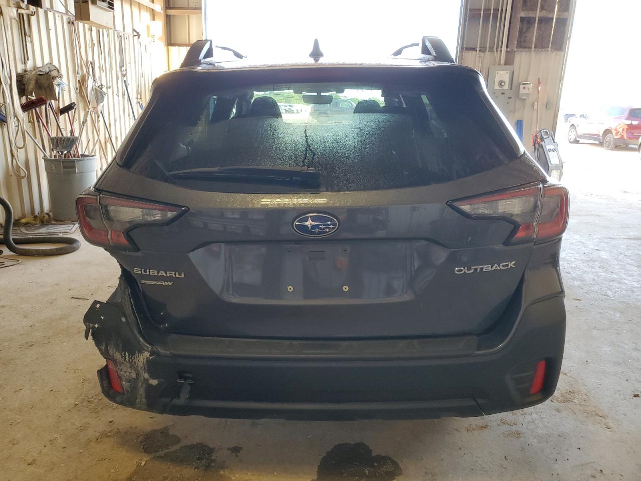2022 Subaru Outback Premium VIN: 4S4BTADC6N3237362 Lot: 55984625