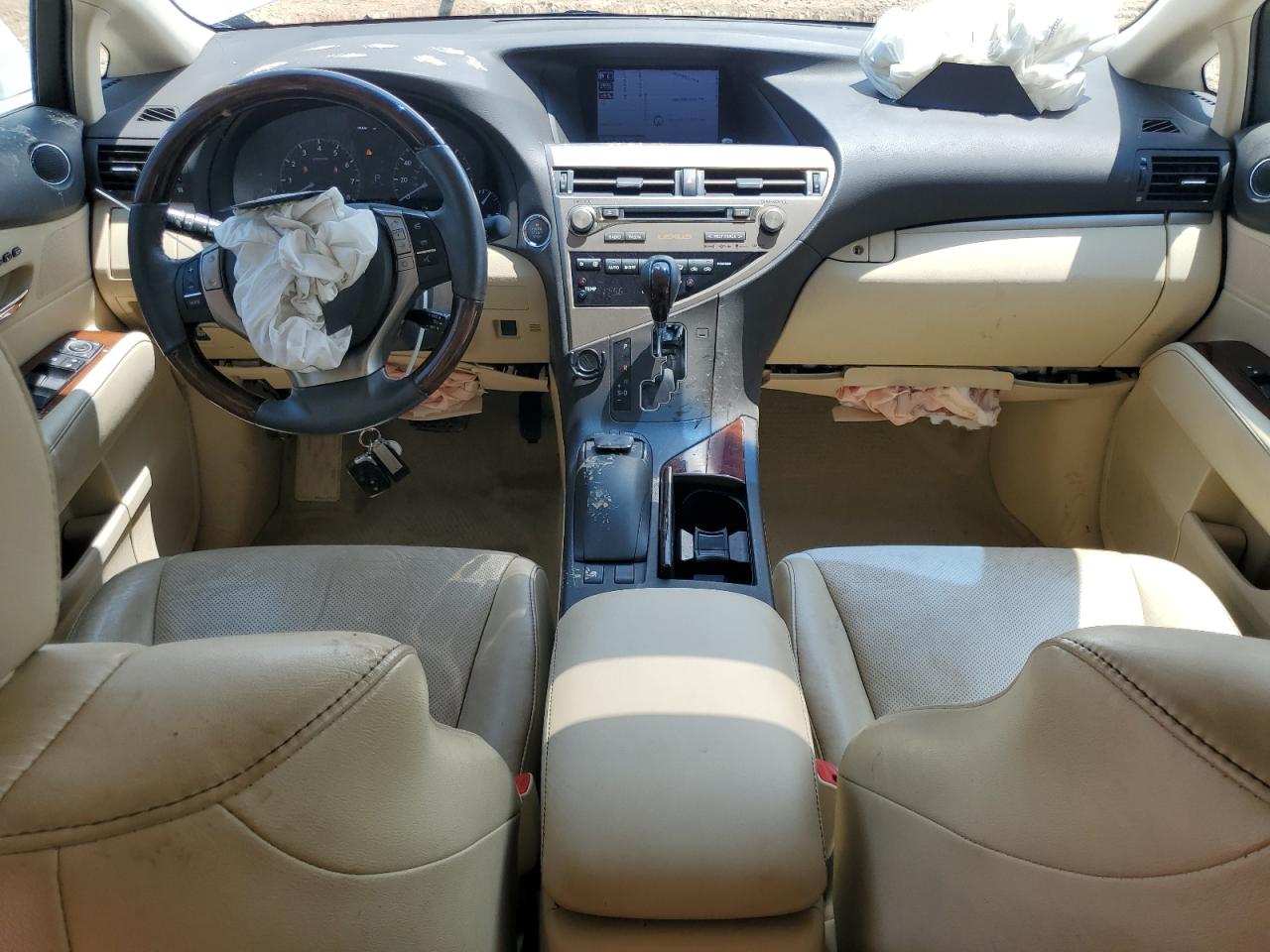 2014 Lexus Rx 350 VIN: 2T2ZK1BA2EC136247 Lot: 56802635