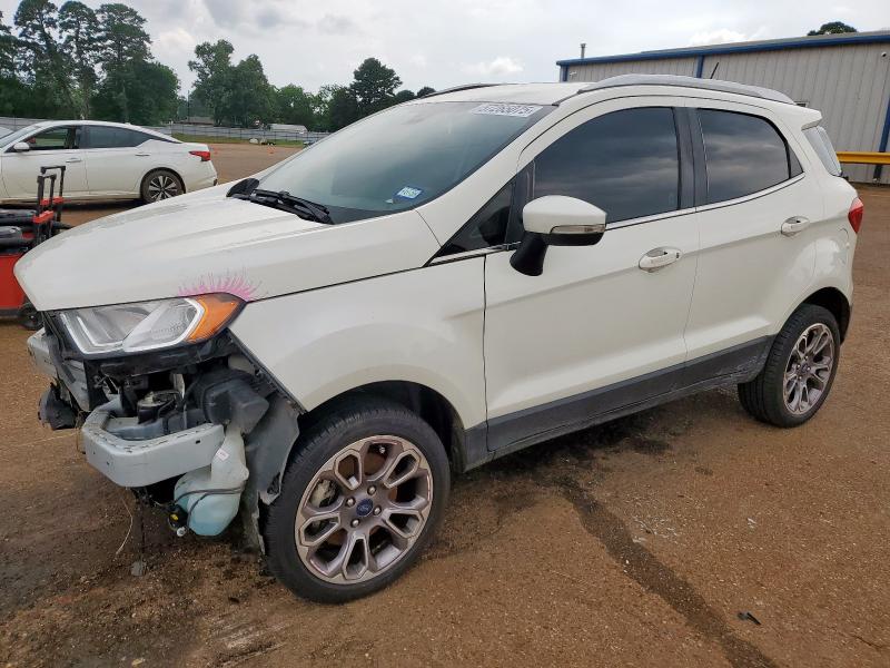 2020 Ford Ecosport Titanium