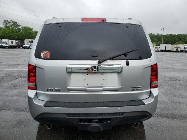  HONDA PILOT 2013 Silver