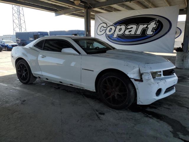  CHEVROLET CAMARO 2012 Белы