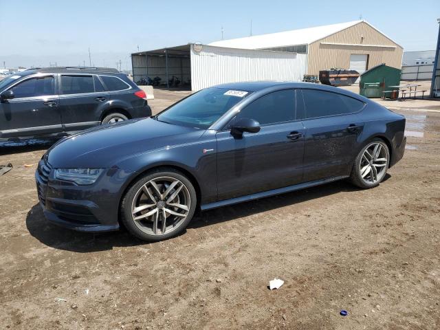 2016 Audi A7 Prestige