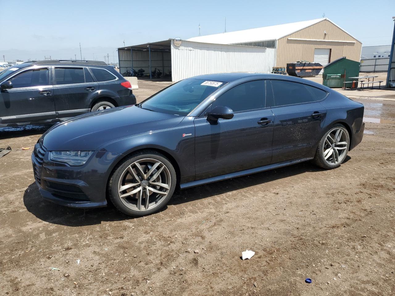 2016 Audi A7 Prestige for Sale in Brighton, CO - Front End