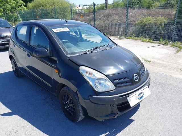 2011 NISSAN PIXO VISIA