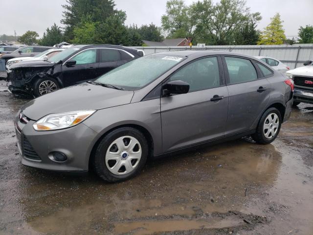  FORD FOCUS 2013 Gray