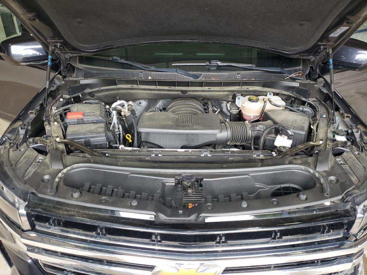 2023 Chevrolet Suburban K1500 Lt VIN: 1GNSKCKD5PR420497 Lot: 56977955