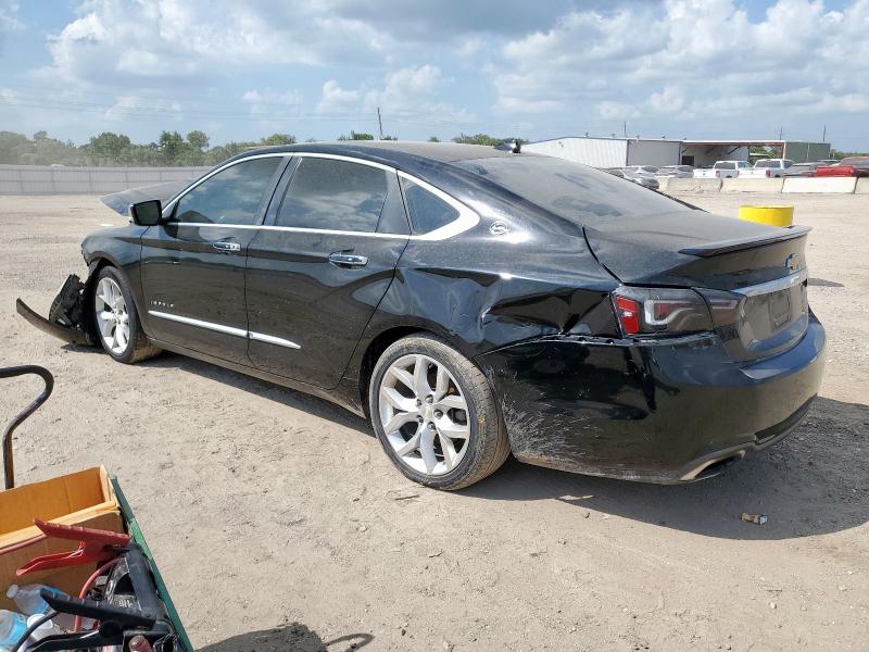 Седаны CHEVROLET IMPALA 2014 Черный