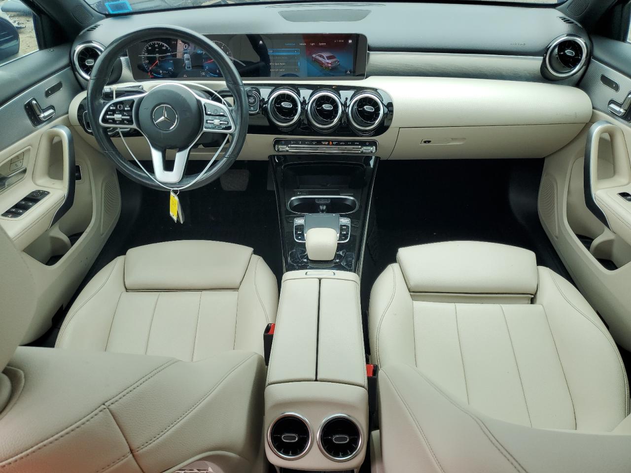 2019 Mercedes-Benz A 220 4Matic VIN: WDD3G4FB7KW019448 Lot: 56192565