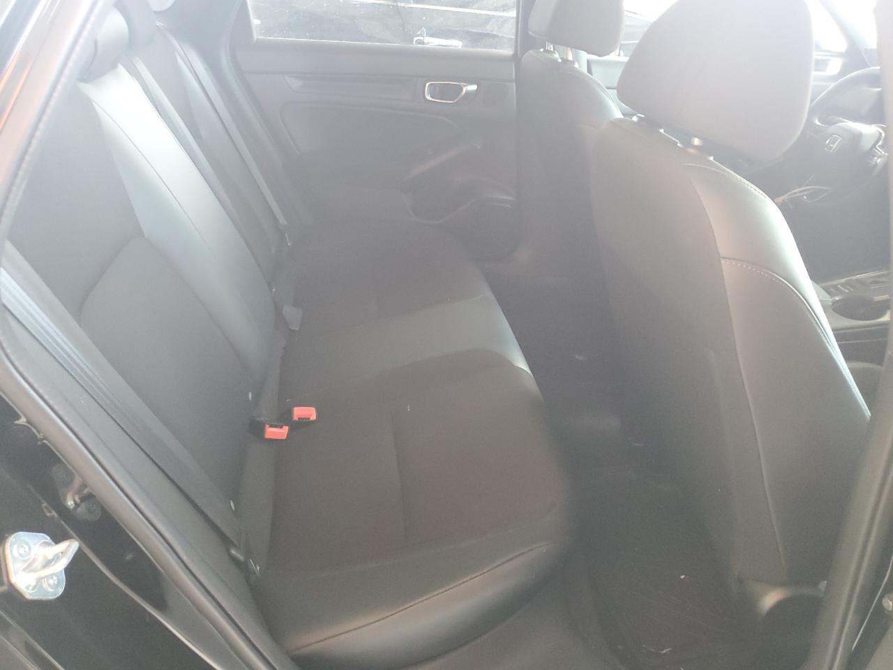 2023 Honda Civic Sport VIN: 2HGFE2F56PH513187 Lot: 56927585
