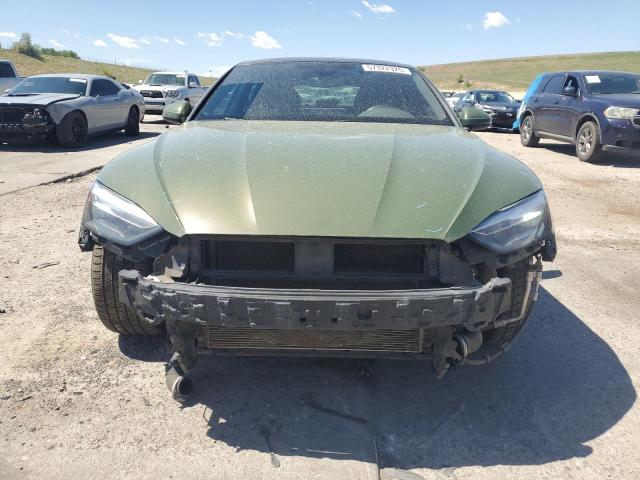  AUDI A5 2020 Зеленый