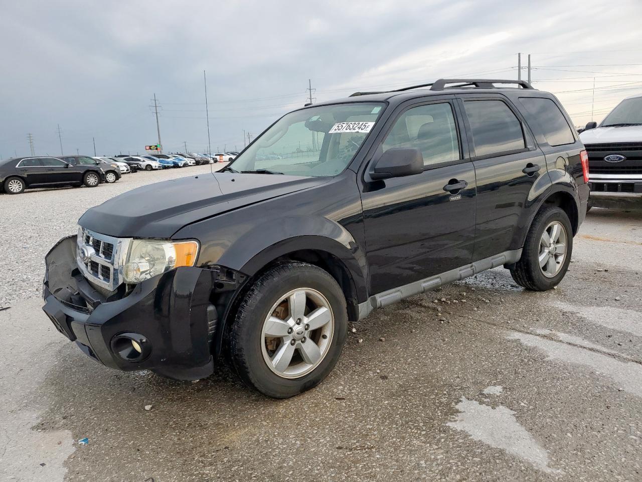 2012 Ford Escape Xlt for Sale in Haslet, TX - Front End