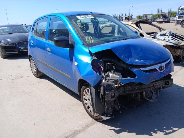 2010 HYUNDAI I10 CLASSI