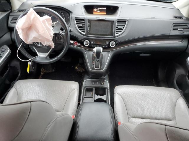 Паркетники HONDA CRV 2015 Серый