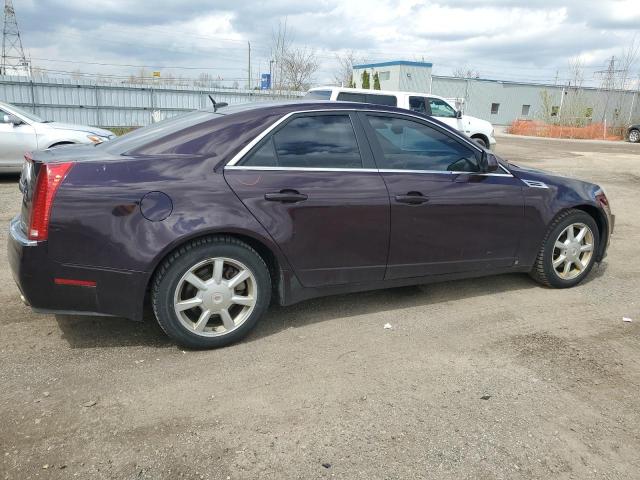 2008 CADILLAC CTS 
