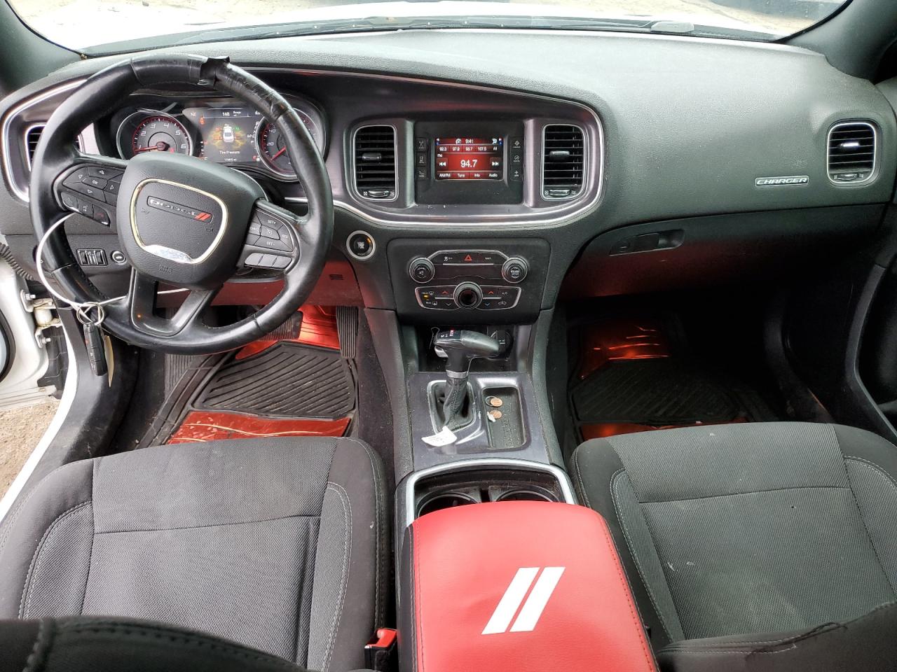 2015 Dodge Charger Se VIN: 2C3CDXBGXFH867211 Lot: 56847345