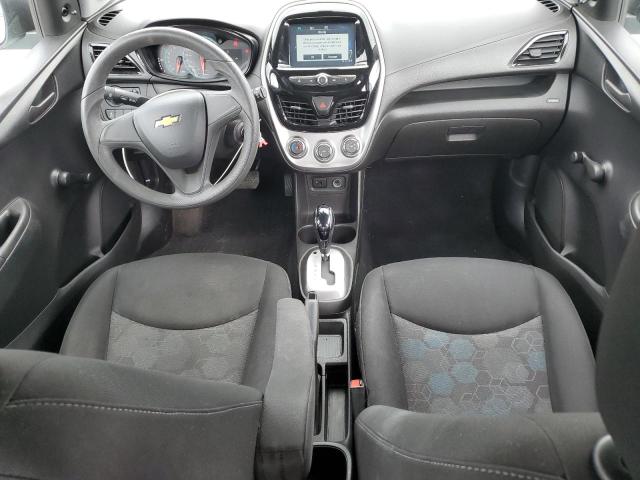  CHEVROLET SPARK 2017 Green