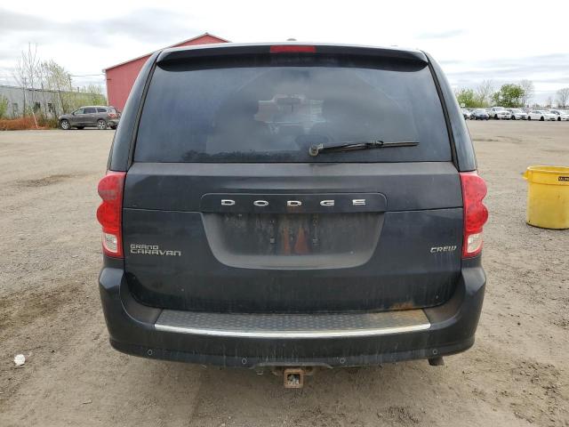 2013 DODGE GRAND CARAVAN CREW  