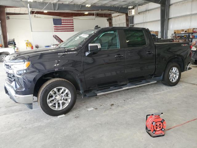 CHEVROLET SILVERADO 2022