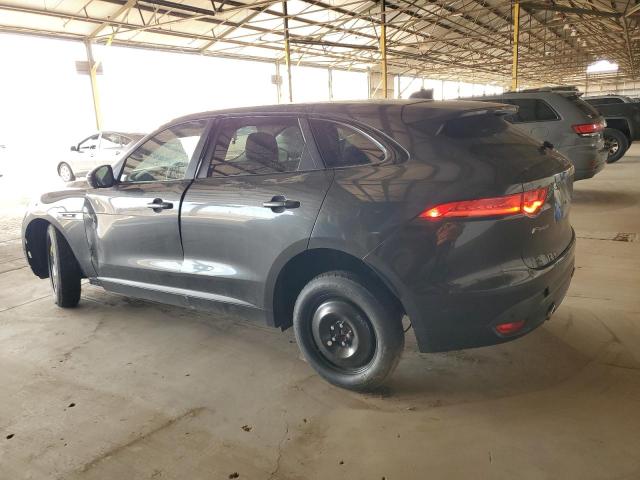  JAGUAR F-PACE 2017 Szary