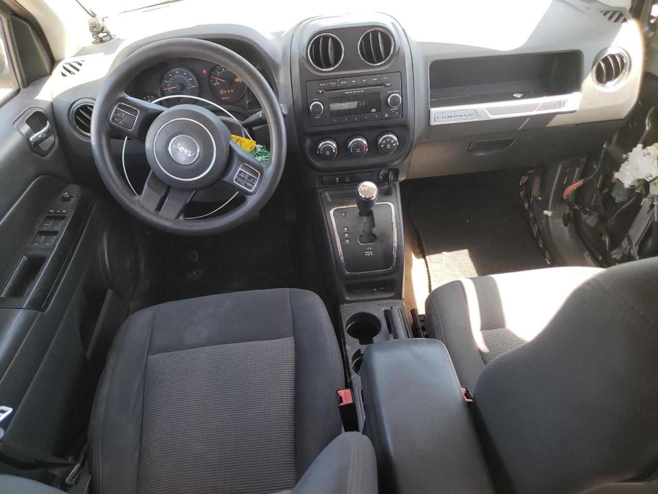 2014 Jeep Compass Sport VIN: 1C4NJCBAXED505277 Lot: 56298825