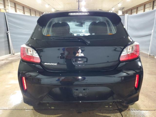  MITSUBISHI MIRAGE 2021 Czarny