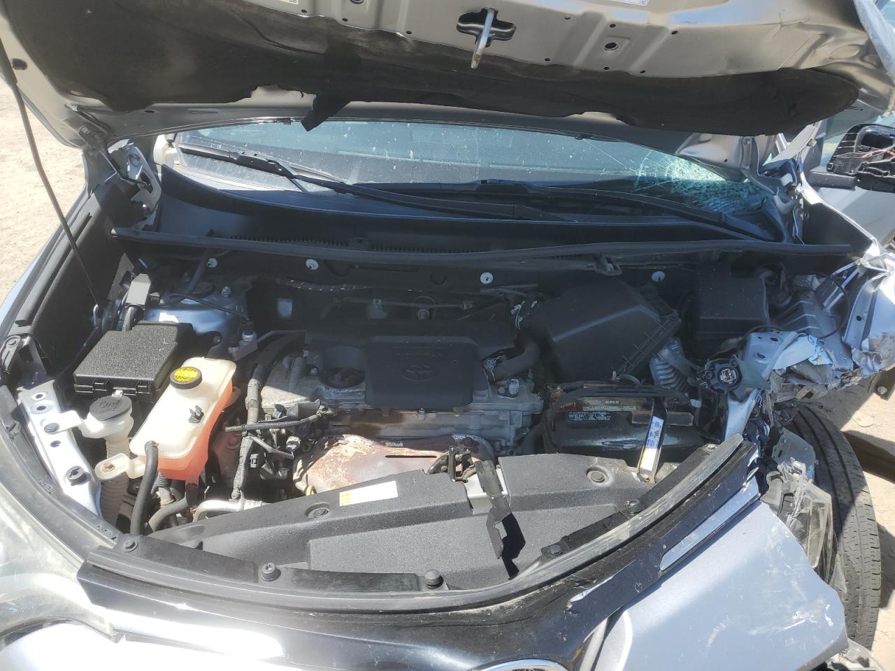 2016 Toyota Rav4 Le VIN: 2T3ZFREV1GW263845 Lot: 58528405