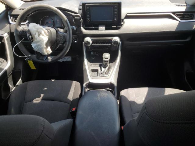  TOYOTA RAV4 2019 Черный