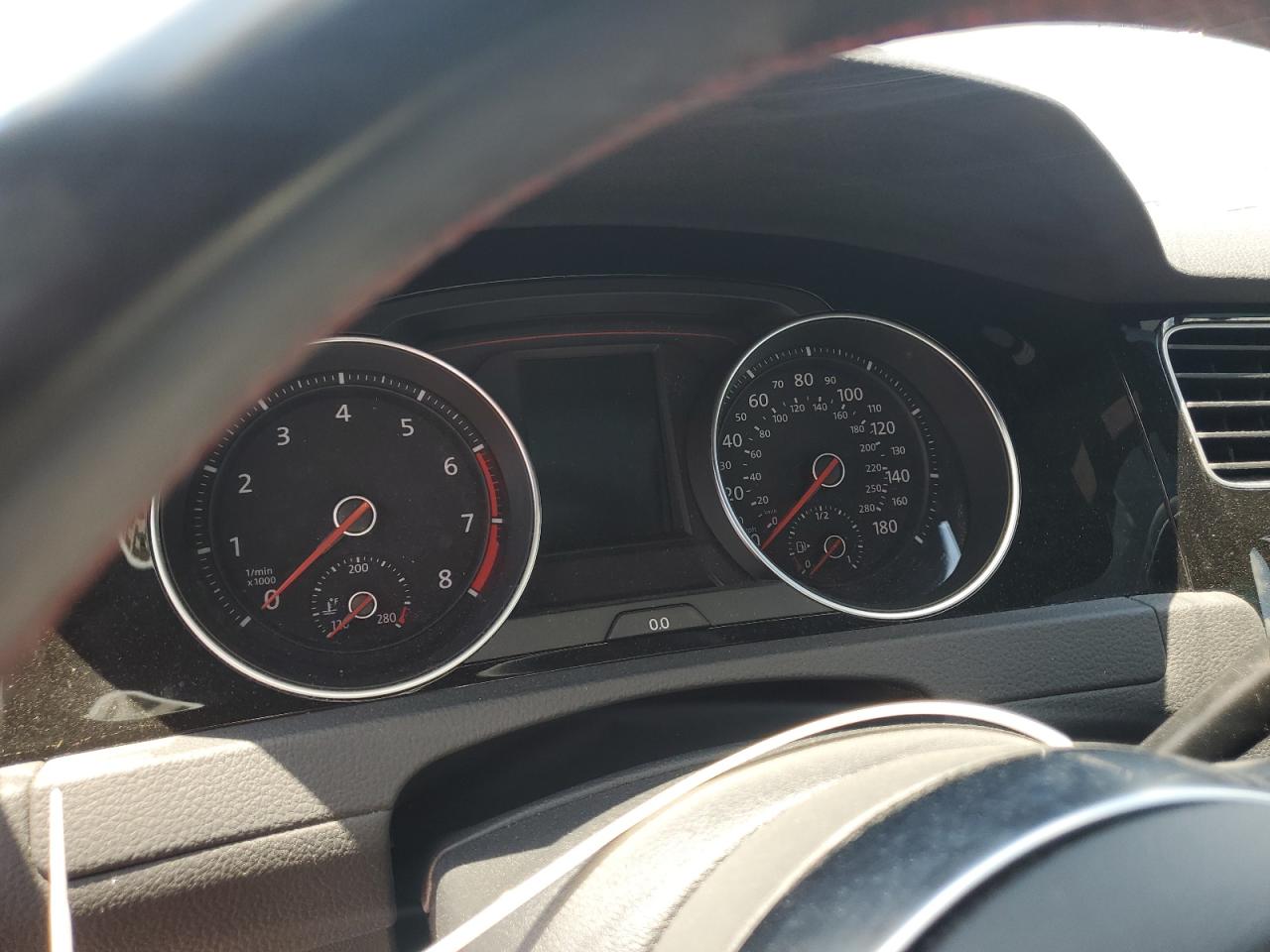 2018 Volkswagen Gti S VIN: 3VW547AUXJM262110 Lot: 58768155