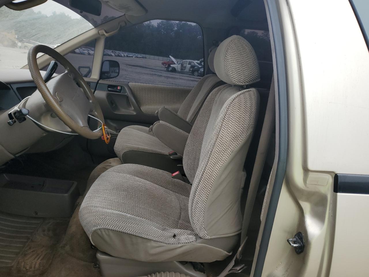 1996 Toyota Previa Le VIN: JT3AC12R8R1131461 Lot: 58129575