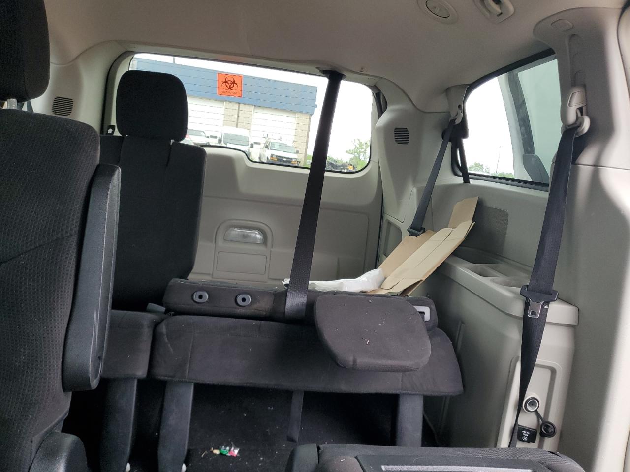 2012 Chrysler Town & Country Touring VIN: 2C4RC1BG7CR120015 Lot: 56325985