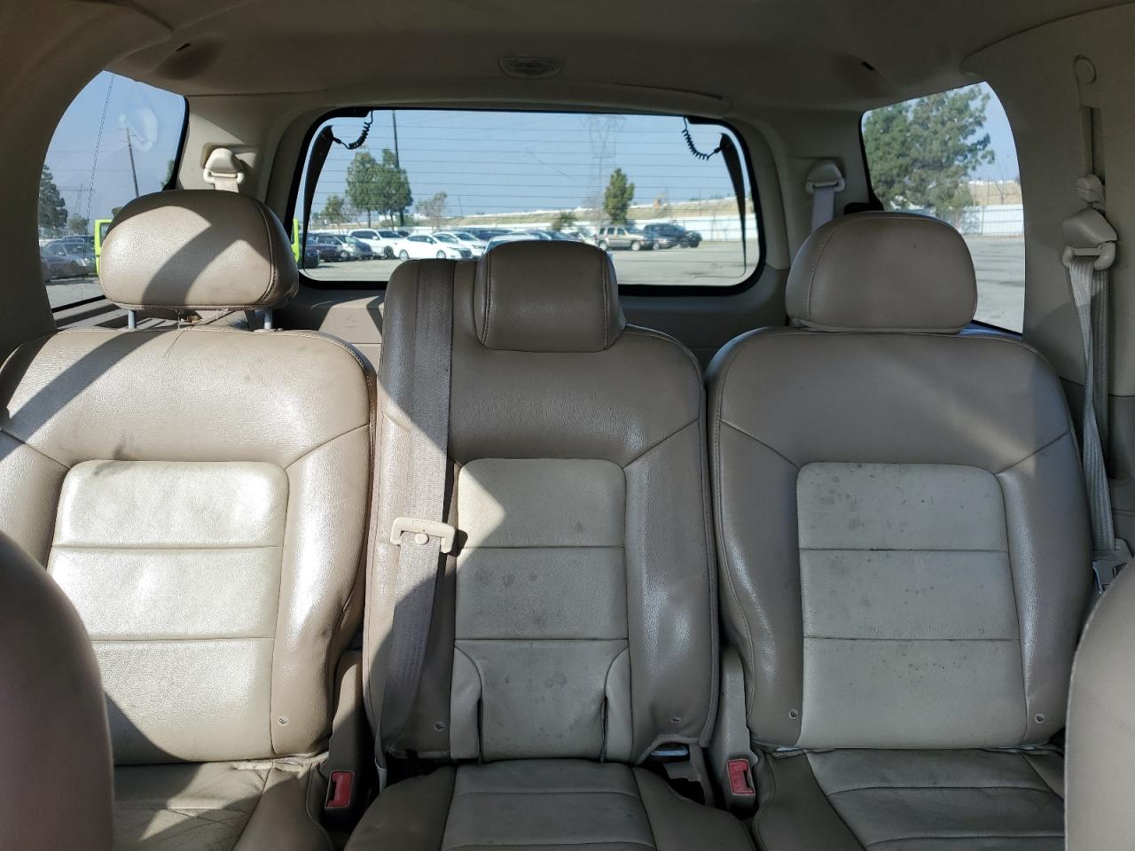 2005 Ford Expedition Eddie Bauer VIN: 1FMFU17505LA24709 Lot: 56061085