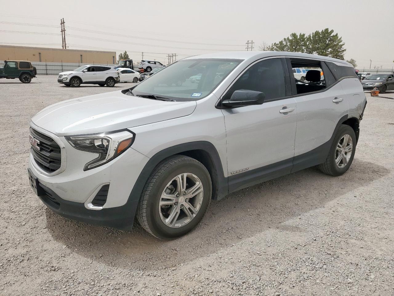 2019 GMC Terrain Sle