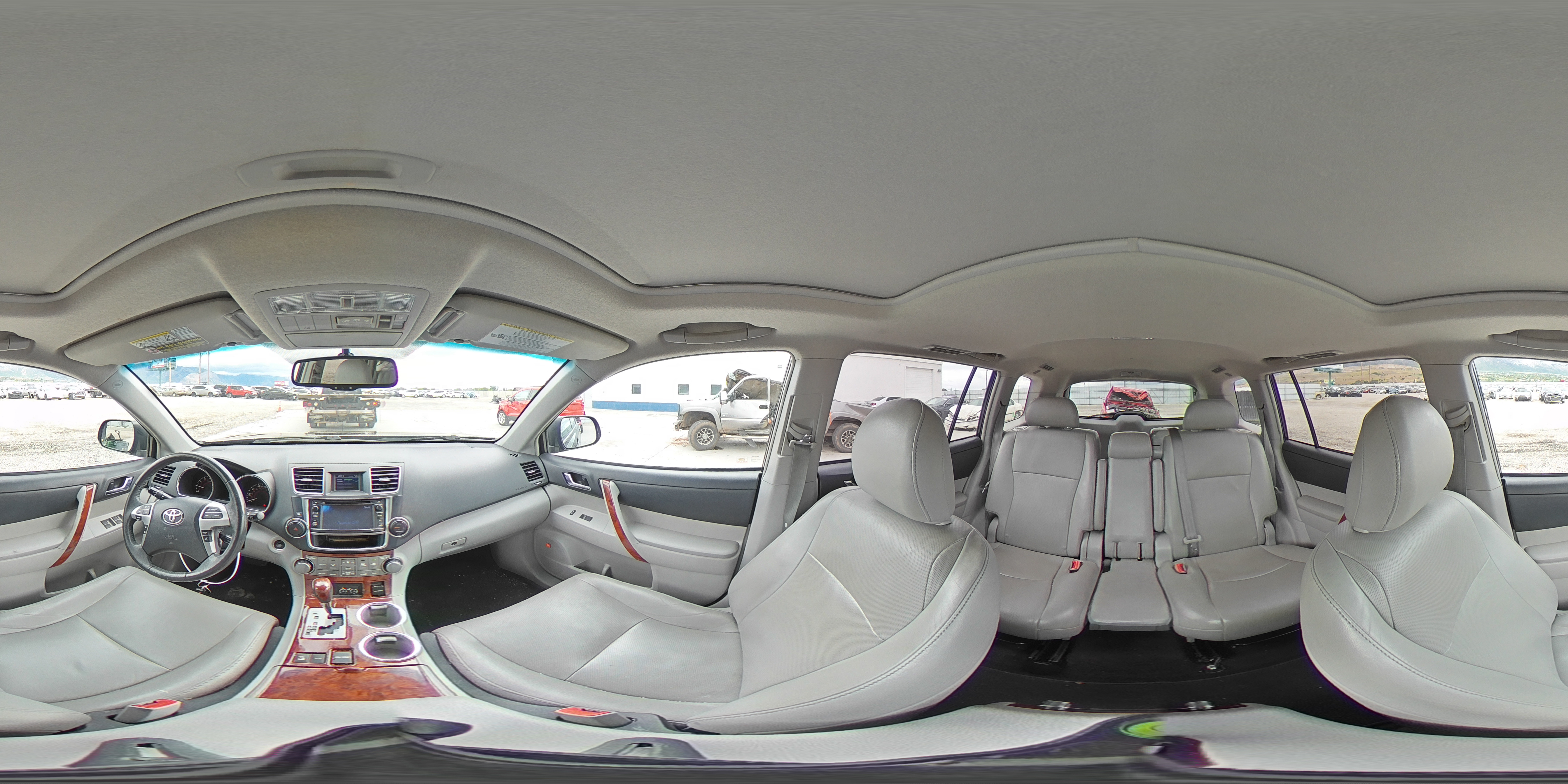 2013 Toyota Highlander Limited VIN: 5TDDK3EH0DS175928 Lot: 56888065