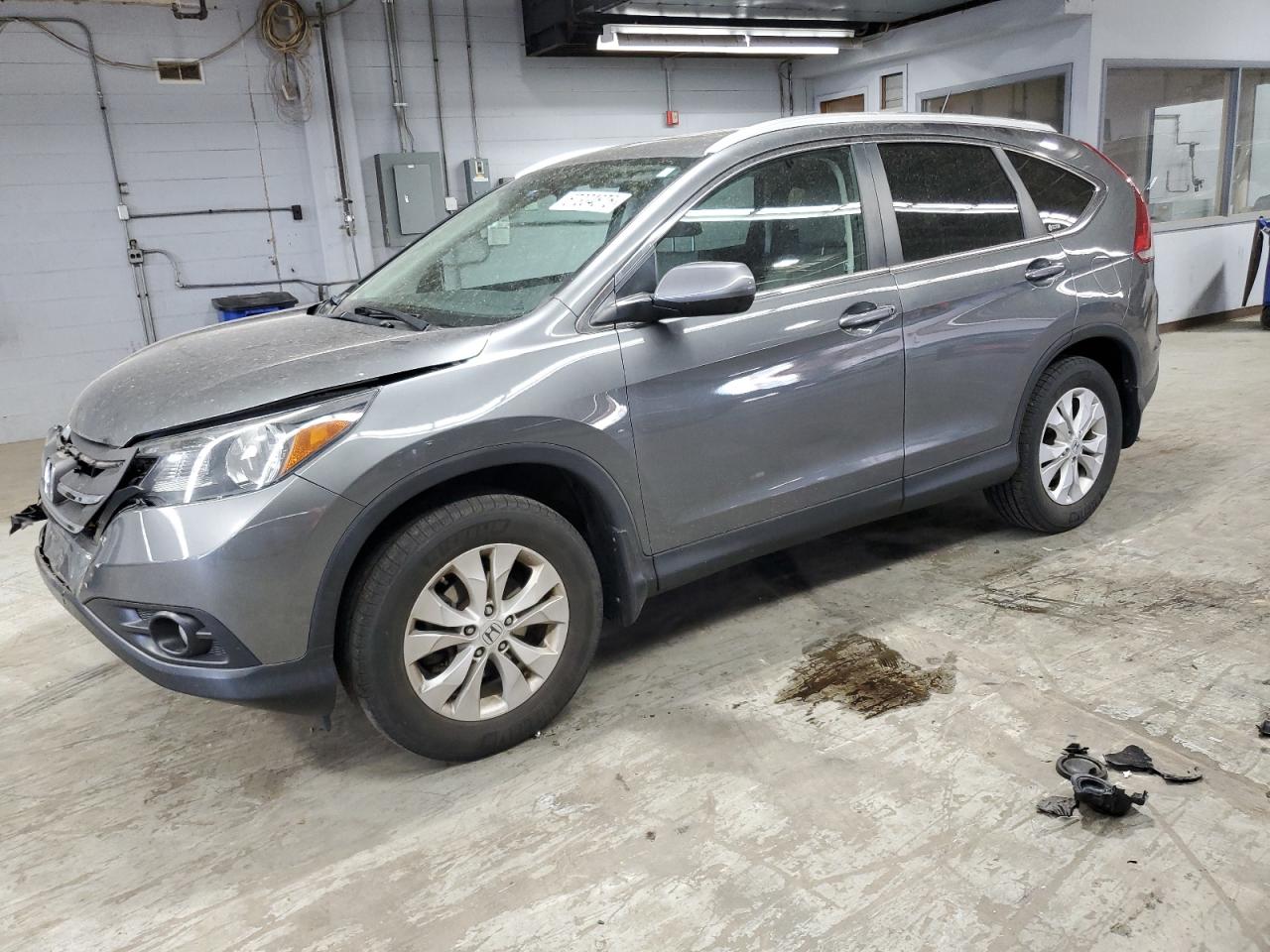 2012 Honda Cr-V Exl for Sale in Wheeling, IL - Rear End