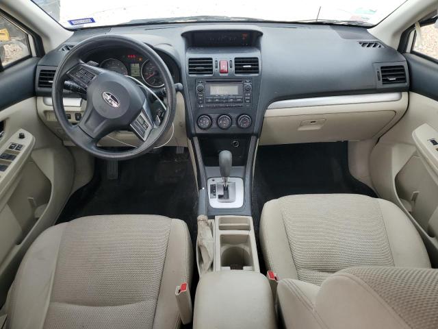  SUBARU XV 2013 White