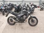 2019 HONDA CB 500 XA- for sale at Copart NEWBURY