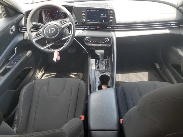  HYUNDAI ELANTRA 2023 Czarny