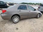 2006 Toyota Corolla Ce en Venta en Houston, TX - Front End
