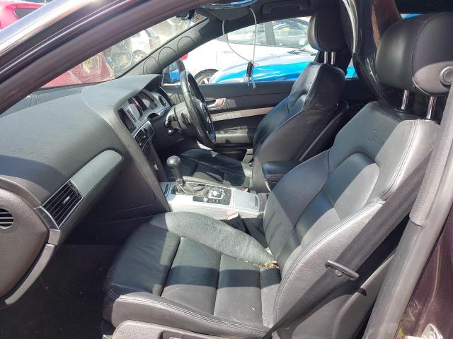 2010 AUDI A6 S LINE