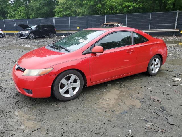 2007 Honda Civic Ex