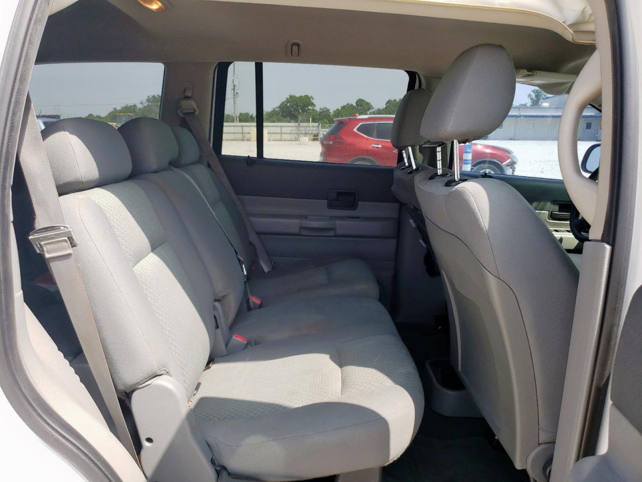 2007 Dodge Durango Sxt VIN: 1D8HD38K37F569898 Lot: 57704815