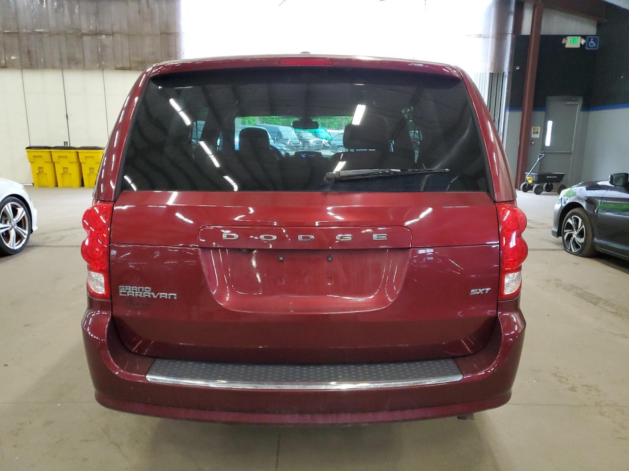 2020 Dodge Grand Caravan Sxt VIN: 2C4RDGCG3LR206226 Lot: 56861585