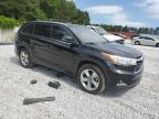 2016 Toyota Highlander Limited en Venta en Fairburn, GA - Rear End