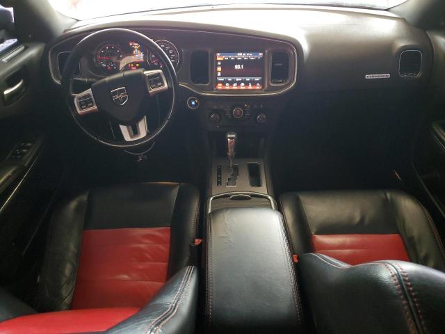  DODGE CHARGER 2012 Red