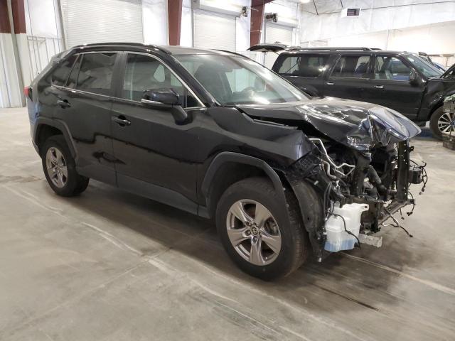  TOYOTA RAV4 2022 Black