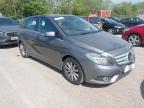 2014 MERCEDES BENZ B180 BLUEE for sale at Copart SANDWICH