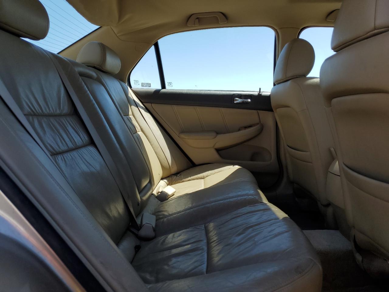 2005 Honda Accord Ex VIN: 1HGCM66515A080080 Lot: 56295635