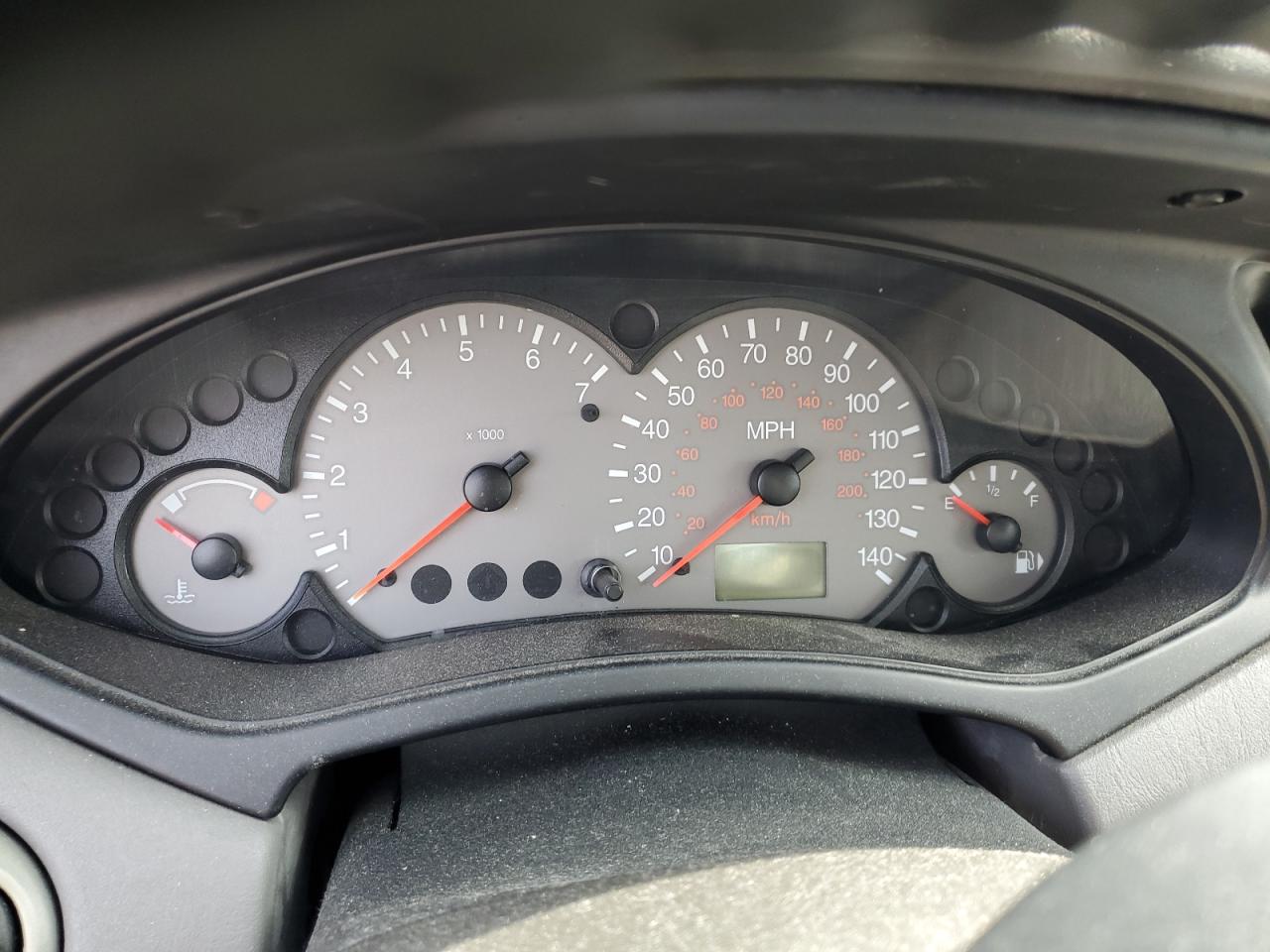 2003 Ford Focus Zts VIN: 1FAFP38313W173796 Lot: 56935475
